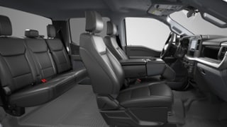 2026 Ford Super Duty® Internal Image 1
